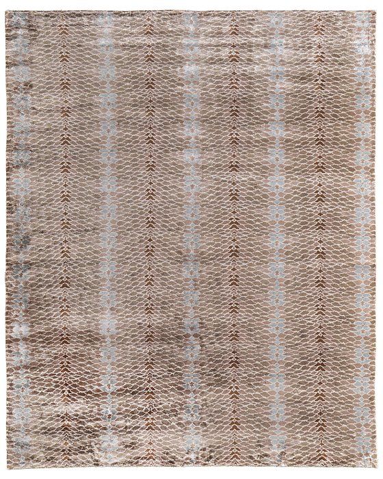 KASHGAR Collection - 7251F Brown/Multi