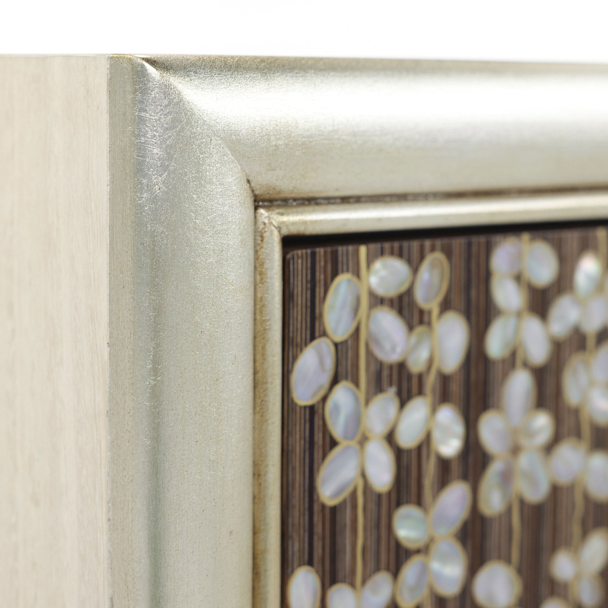 Wisteria Four-Door Credenza