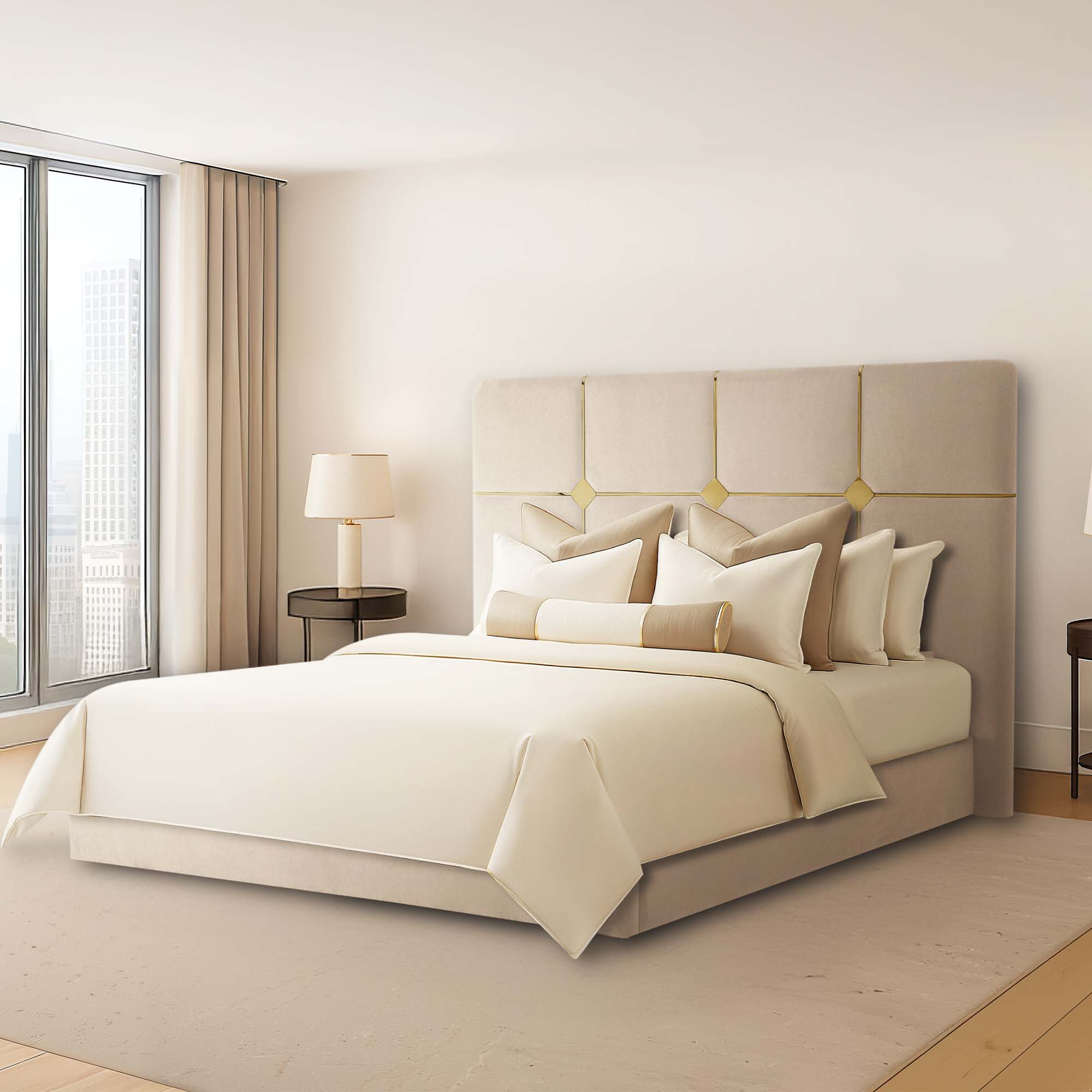 Signature Beds & Benches - Zennia Lift Up Storage Bed