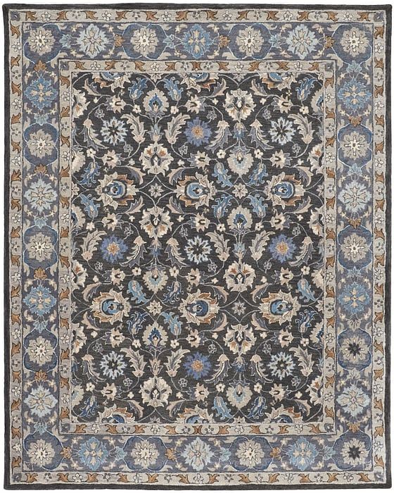 RYLAN Collection - 8643F Charcoal