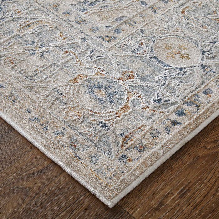 PASHA Collection - 39M5F Beige/Blue