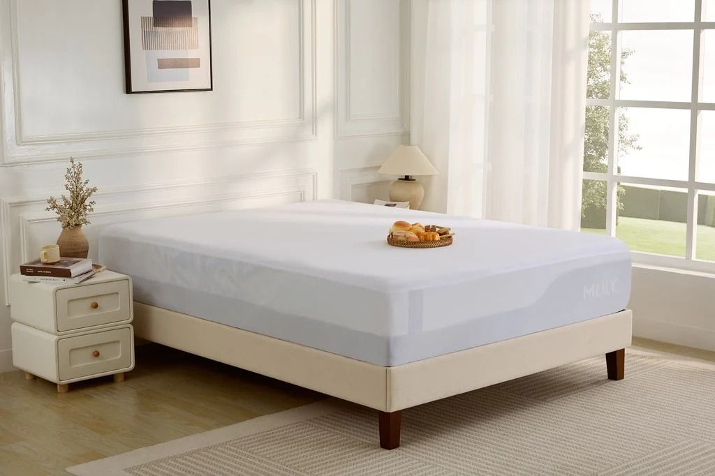 MLILY Rayon Bamboo - Mattress Protector