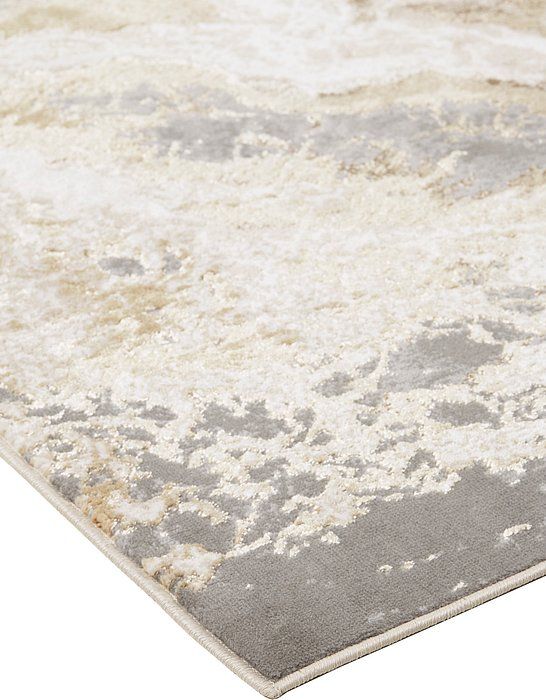 AURA Collection - 3563F Beige/Gray