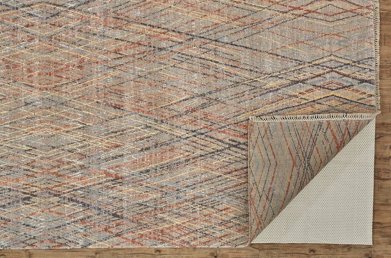 HANNAH Collection - 6057L Beige/Multi