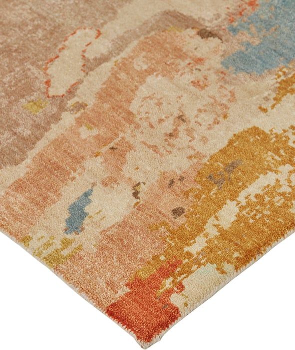 LEANDRA Collection - 6480F Ivory/Multi