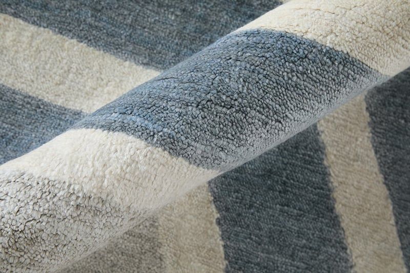 NOOR Collection - 7204F Light Blue/Gray