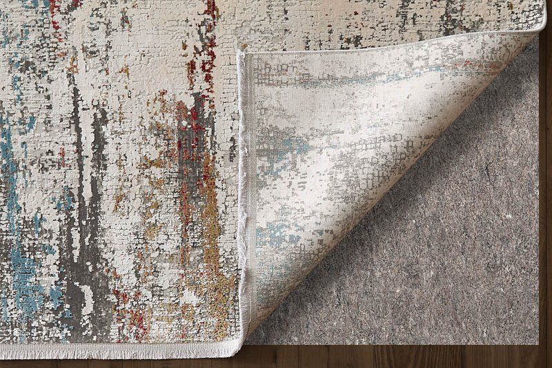 CADIZ Collection - 3903F Ivory/Multi