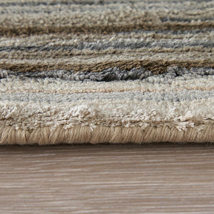 KASHGAR Collection - 7253F Gray/Multi