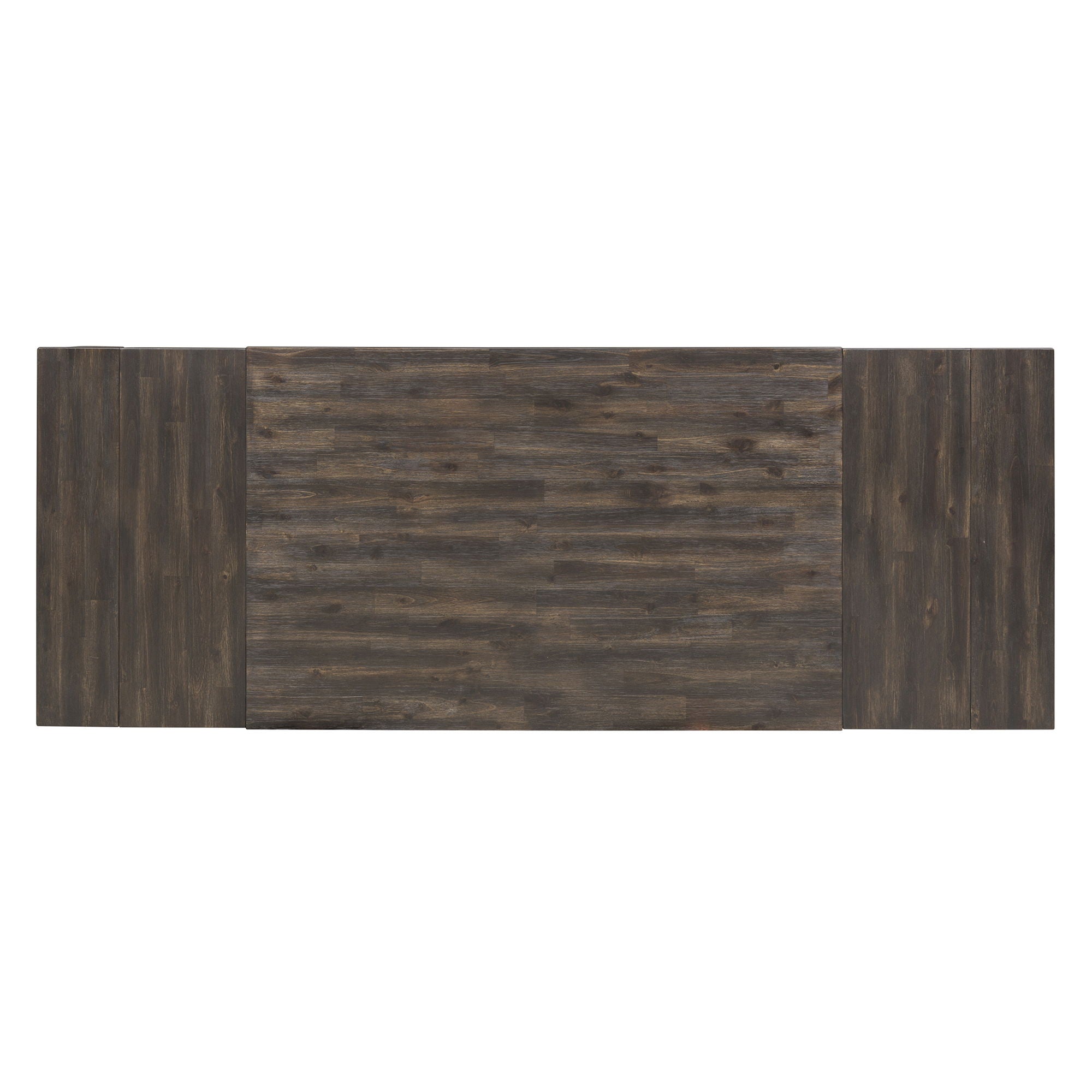 Double Bridge - Gathering Table - Dark Chestnut