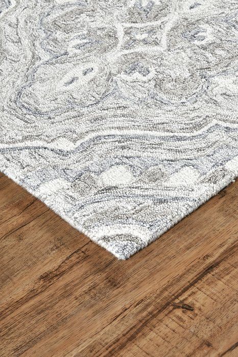 RHETT Collection - I8072 Brown/Gray