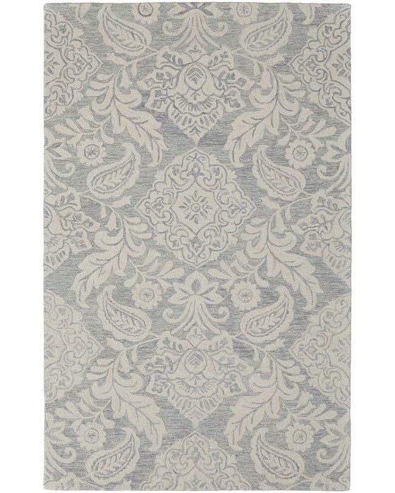 BELFORT Collection - 8776F Blue/Gray