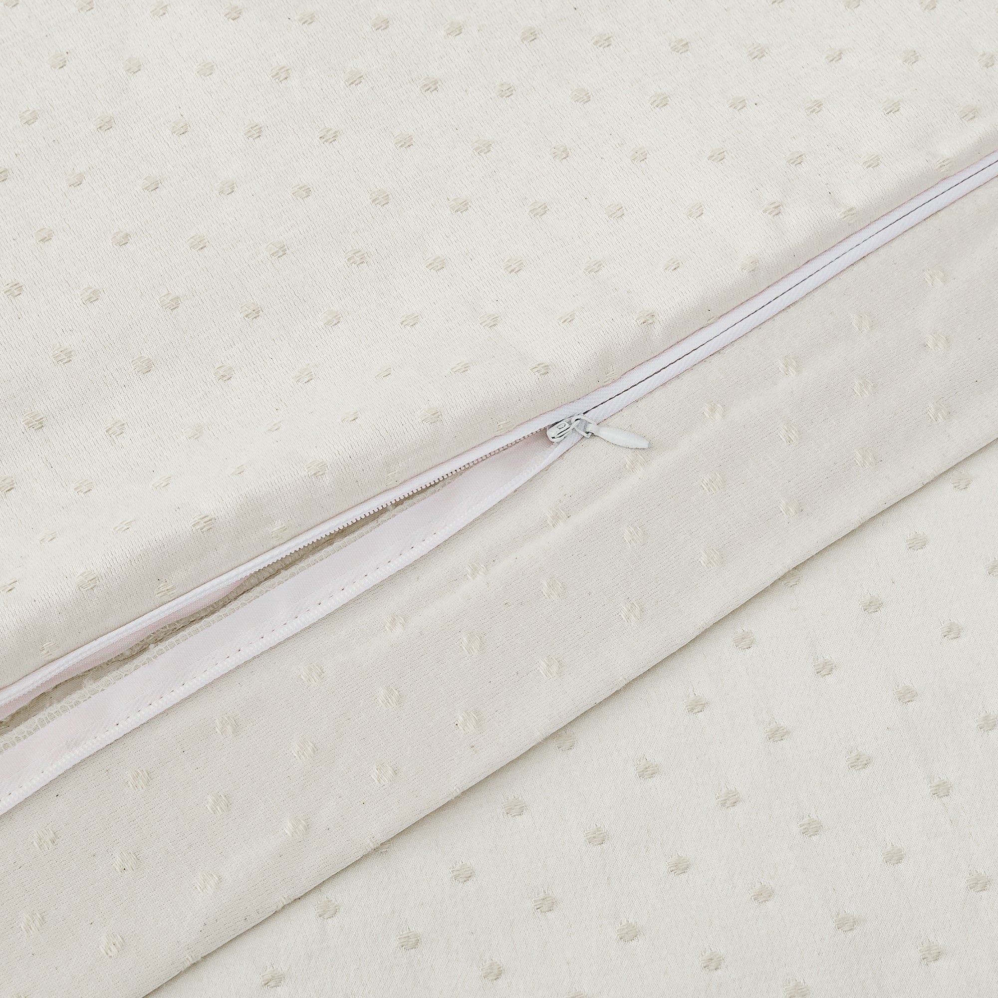 Belle - King Comforter Set (Set of 3) - Ivory
