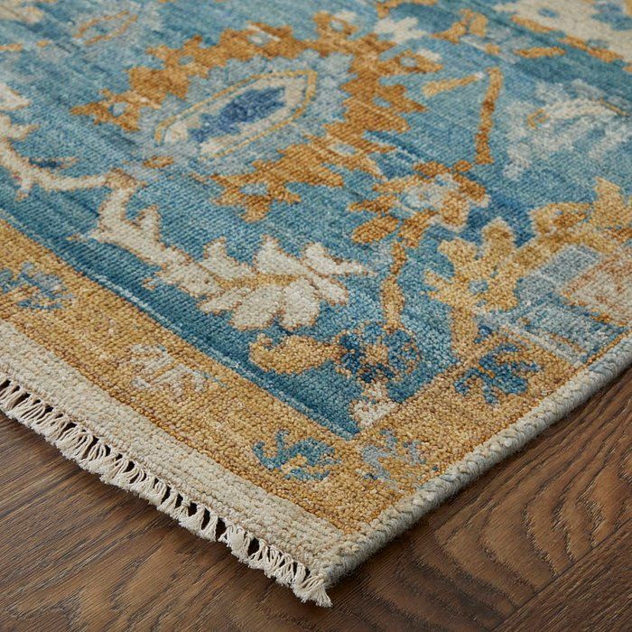 RAPSODY Collection - 69C9F Blue/Beige