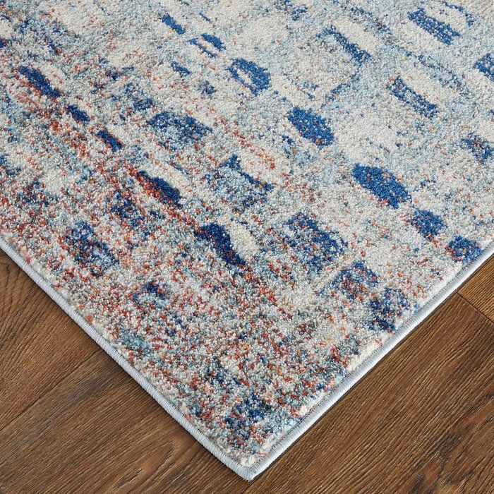 EDGEMONT Collection - 39IUF Blue/Multi
