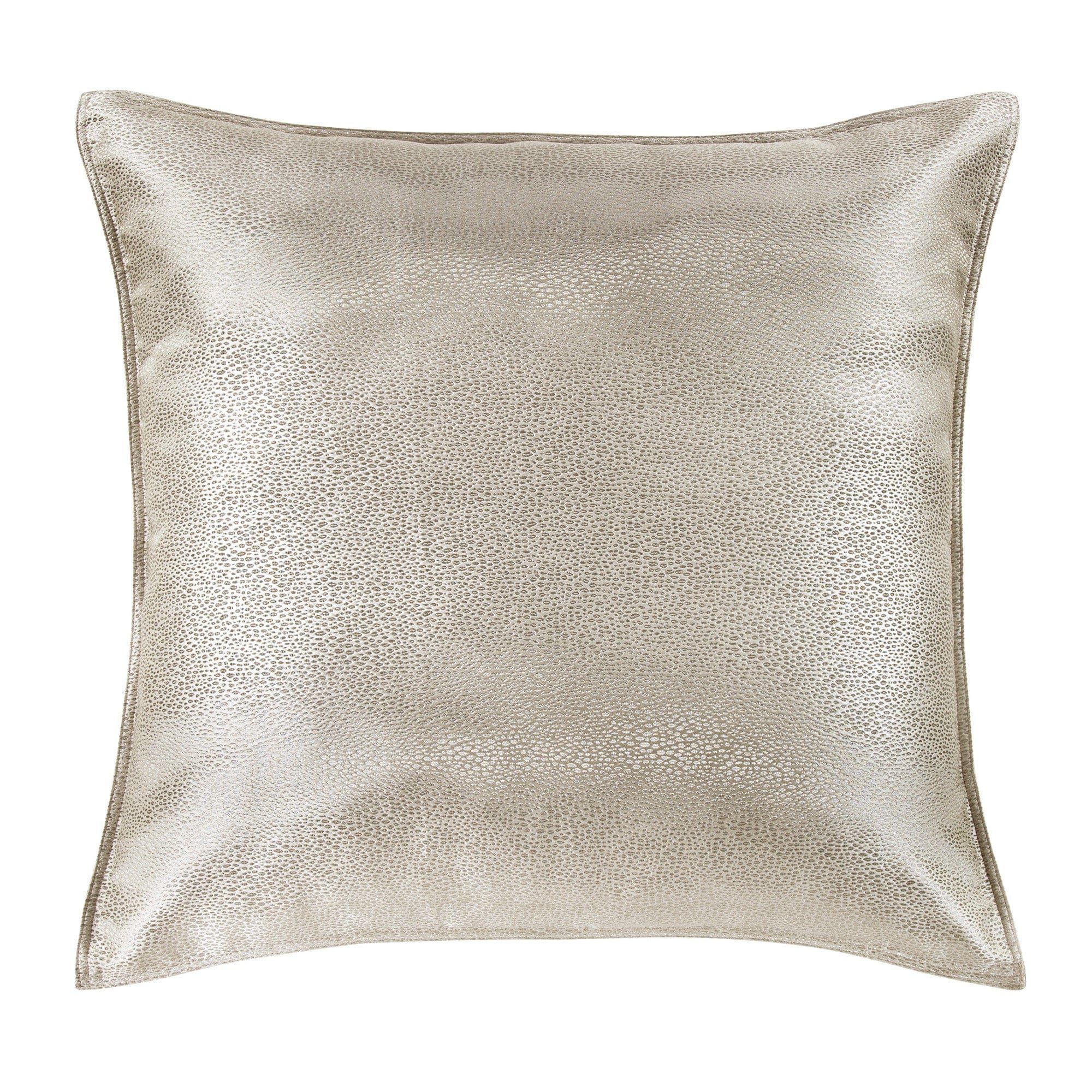 Marilyn Modern Bubble - Euro Sham - Gold