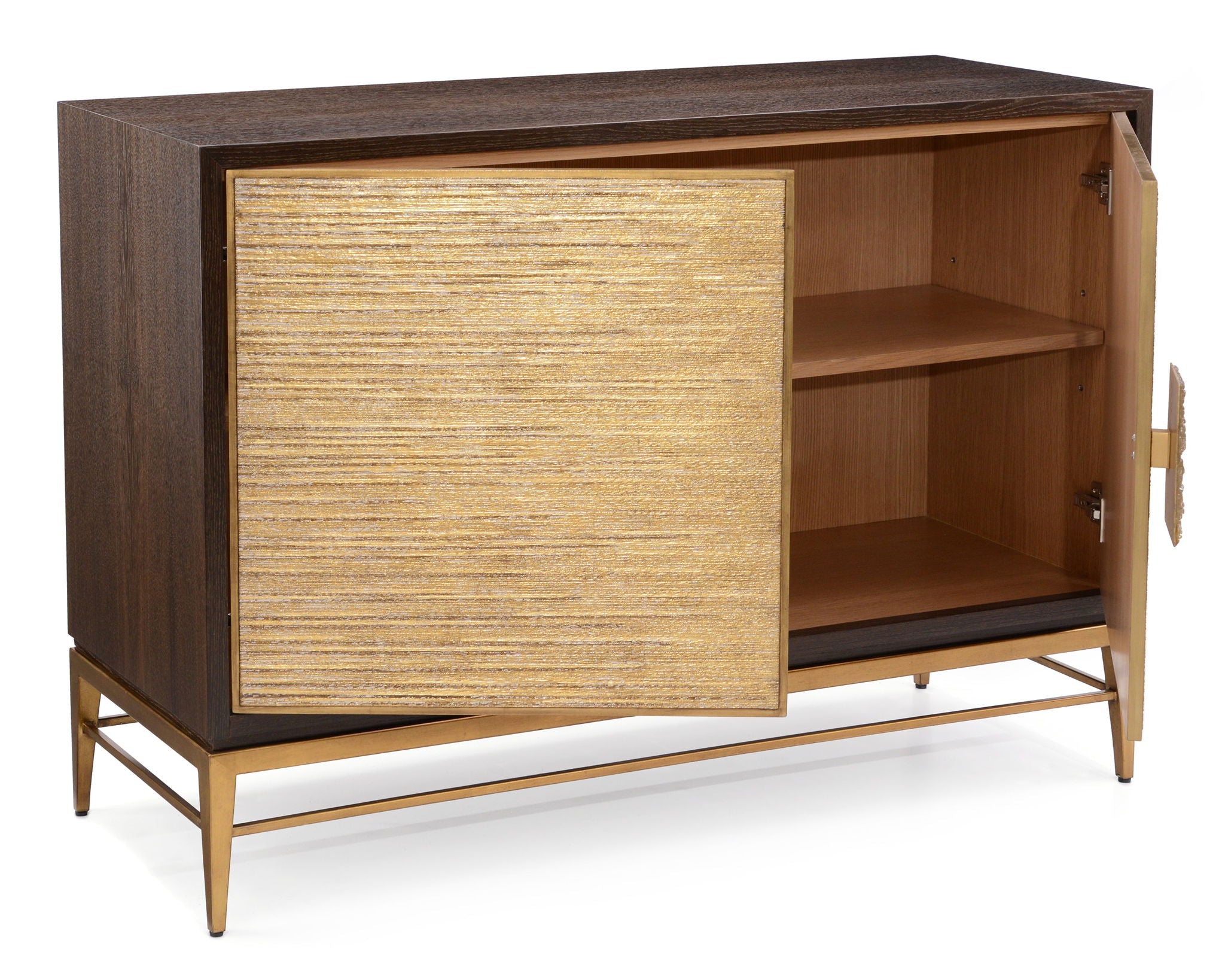 Walthall Two-Door Cabinet