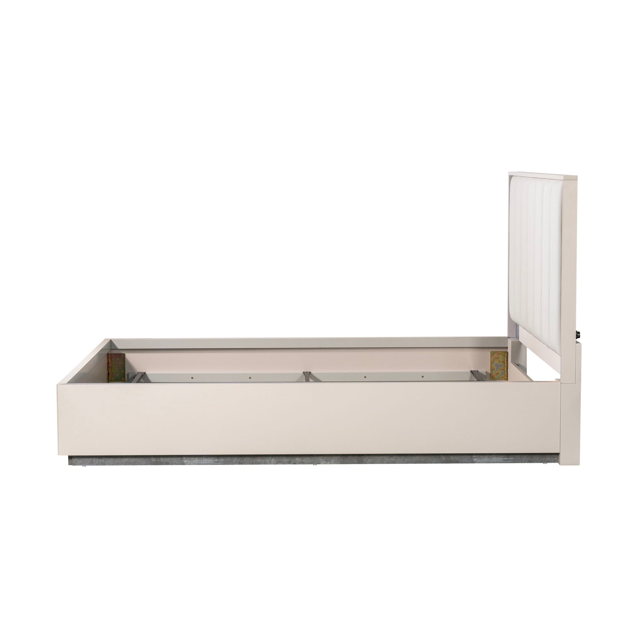 Pavira - Bed With LED Lights