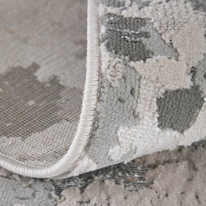 MICAH Collection - 3336F Silver/Gray