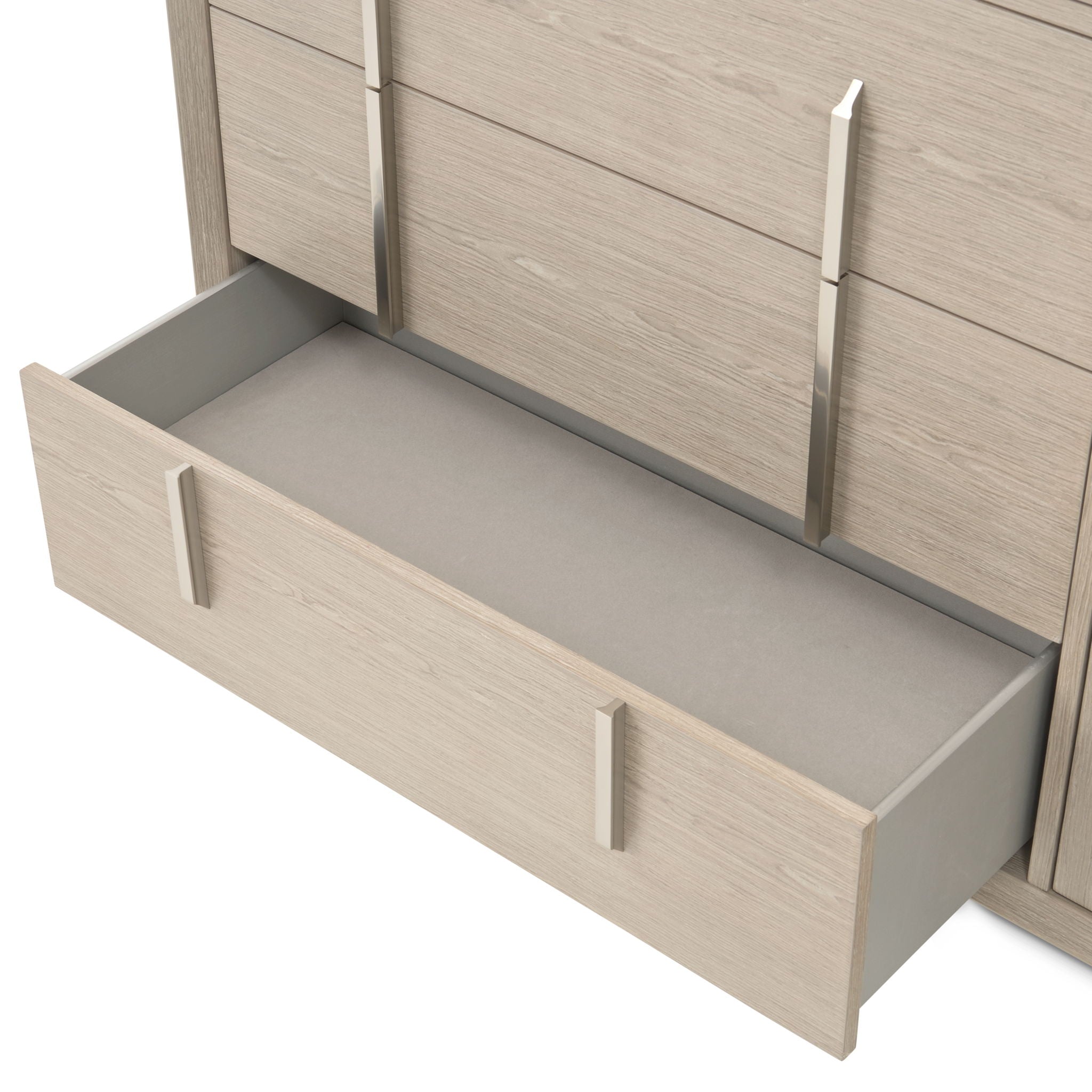 Lotus Bay - 5-Drawer Chest - Sand