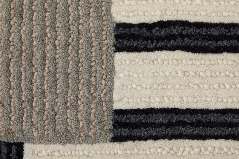 MAGUIRE Collection - 8899F Ivory/Gray