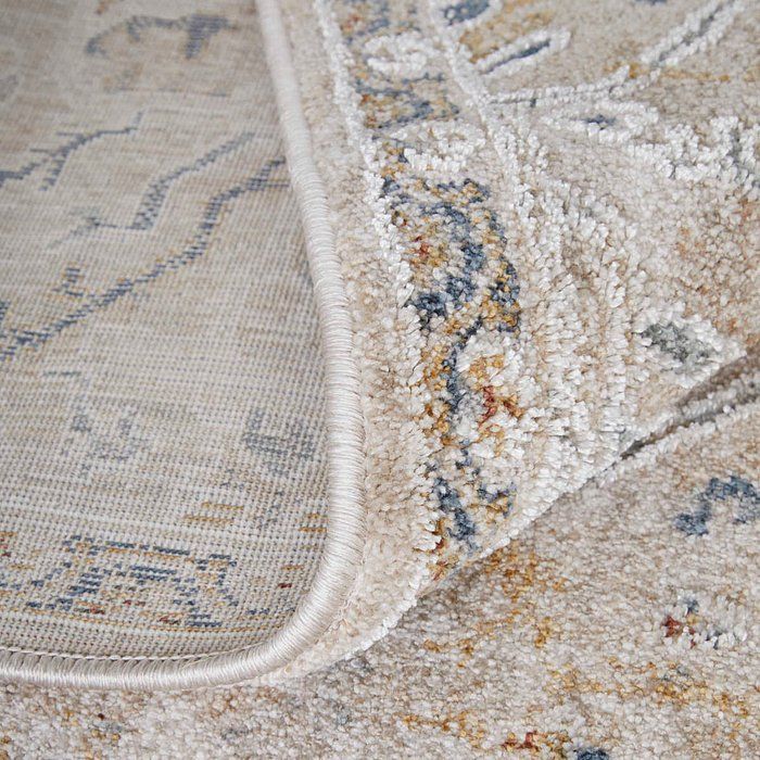 PASHA Collection - 39M6F Beige/Blue