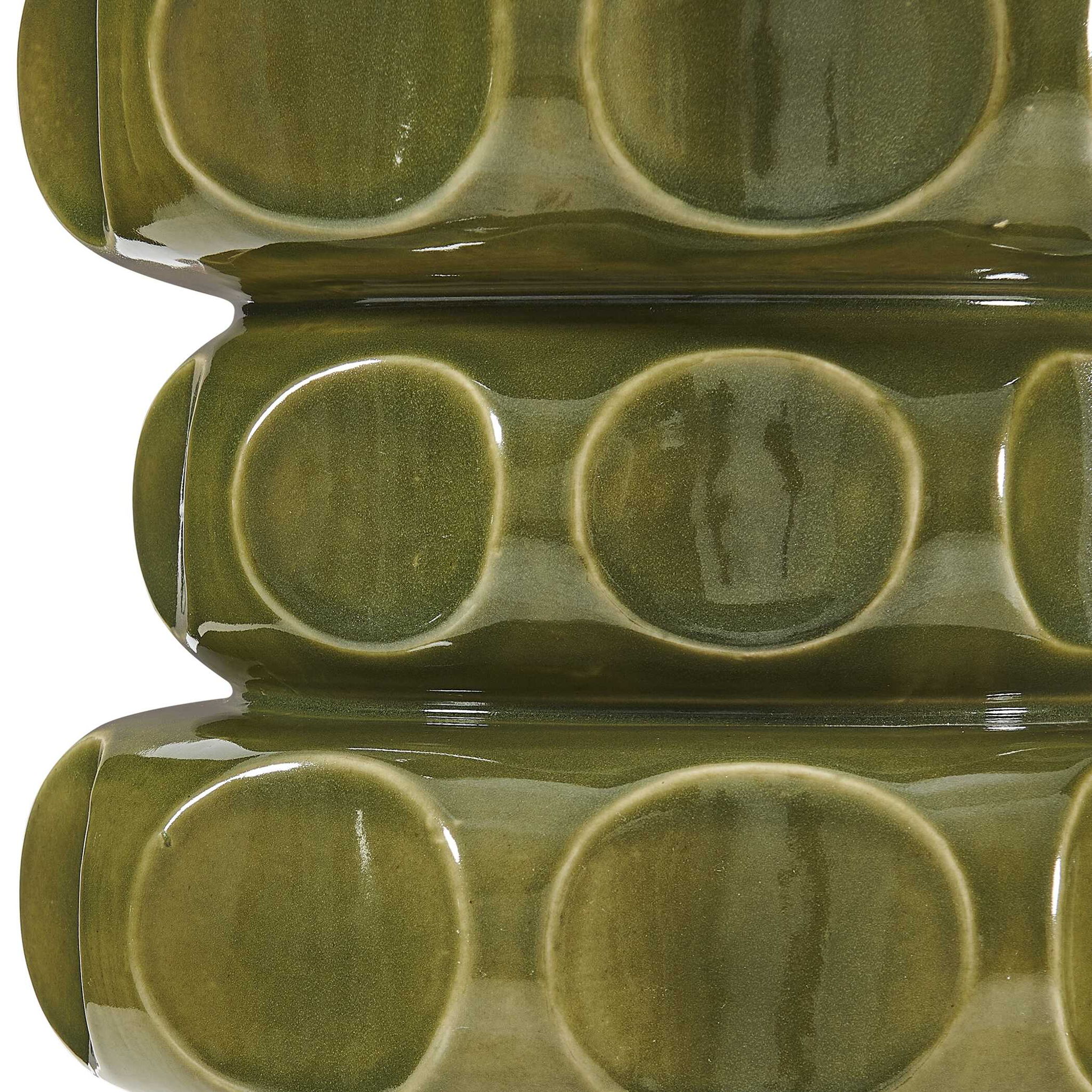 Masau - Table Lamp - Moss Green