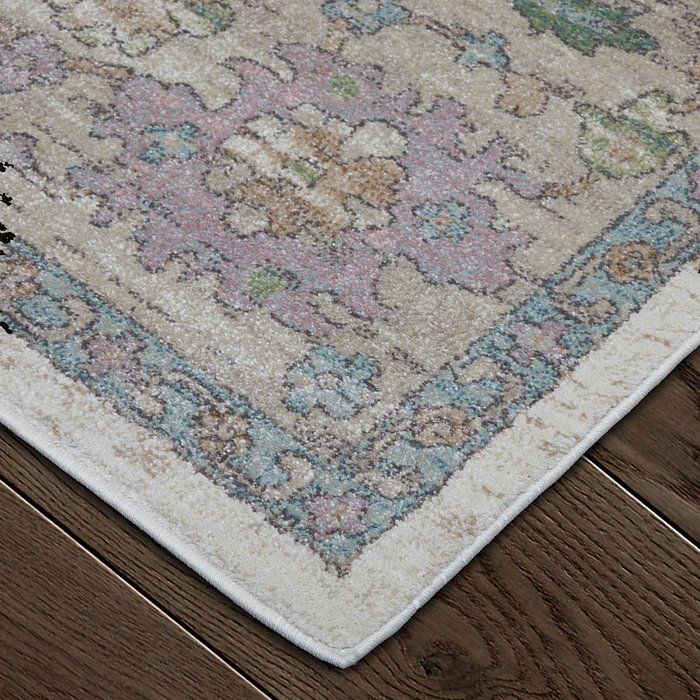 DARTMOUTH Collection - 39QJF Ivory/Multi
