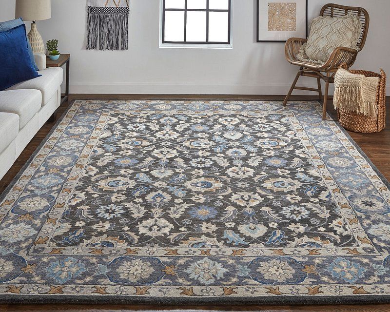 RYLAN Collection - 8643F Charcoal