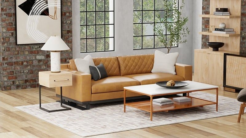 FANNIN Collection - 0756F Ivory/Sand