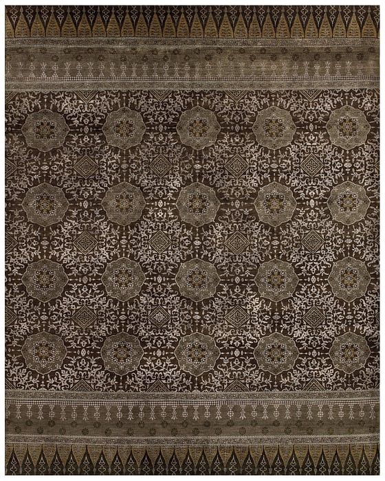 ANCHALA Collection - 6139F Brown