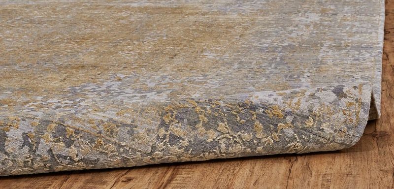 BANBURY Collection - 6068L Gray/Gold