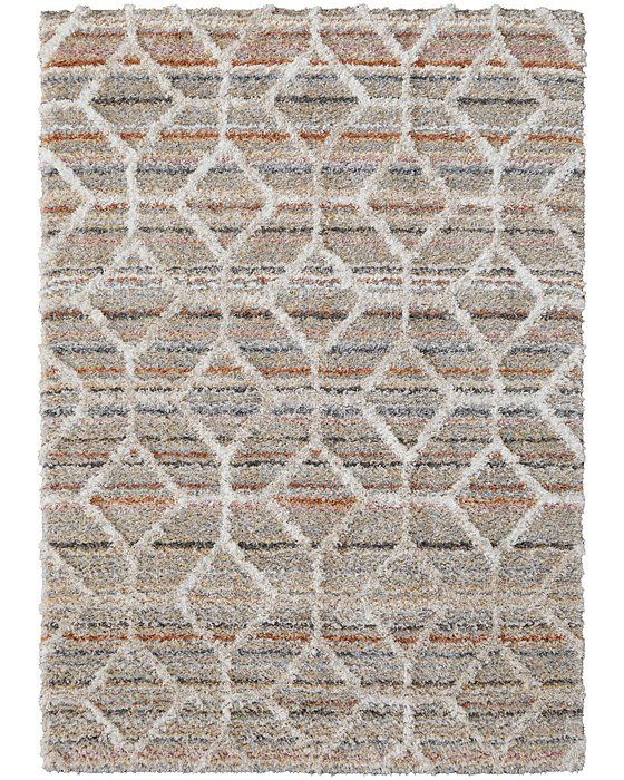 MYNKA Collection - 39ICF Beige/Multi
