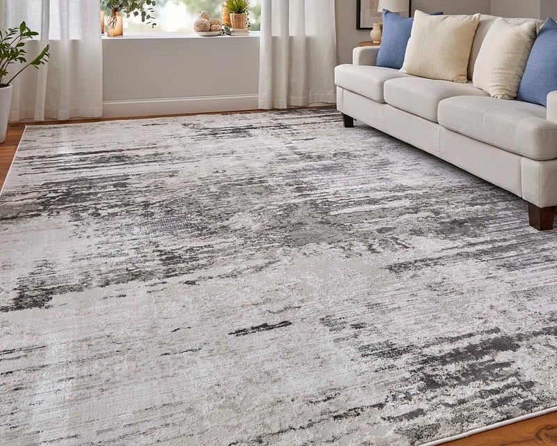 PRASAD Collection - 39N9F Ivory/Charcoal