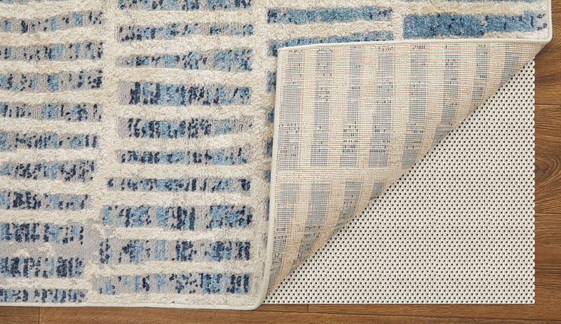 CAMELLIA Collection - 39KIF Blue/Ivory