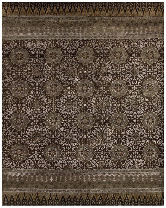 ANCHALA Collection - 6139F Brown