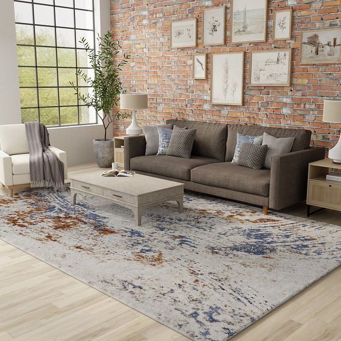 GILMORE Collection - 39MMF Ivory/Rust