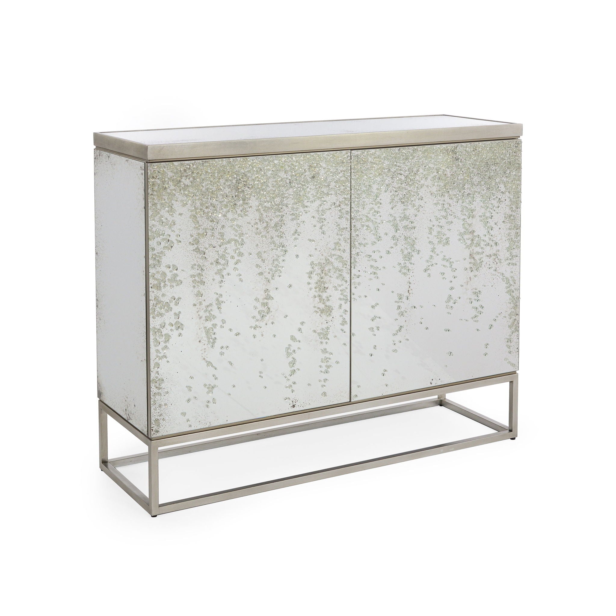 Aeolian Two-Door Cabinet