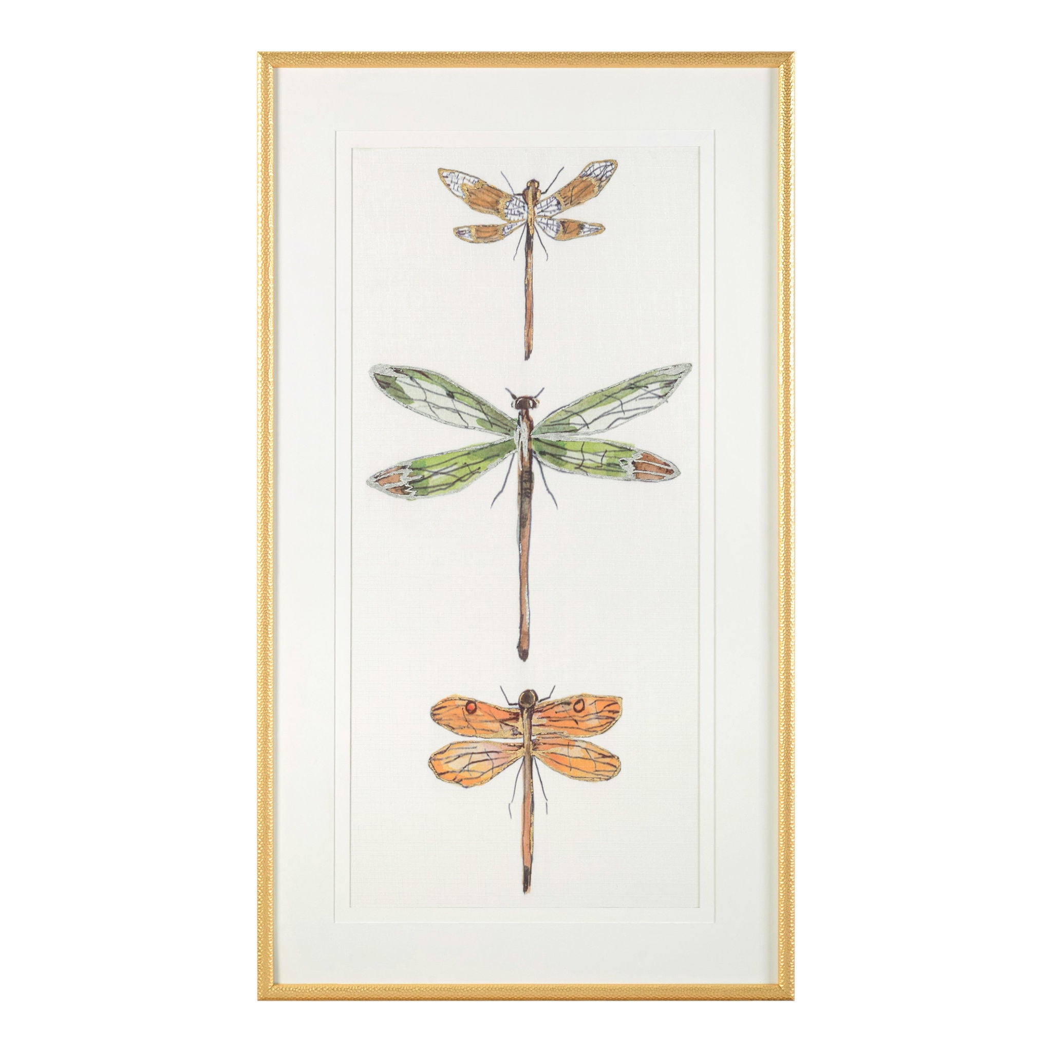 Joy Colangelo's Joyful Dragonflies II
