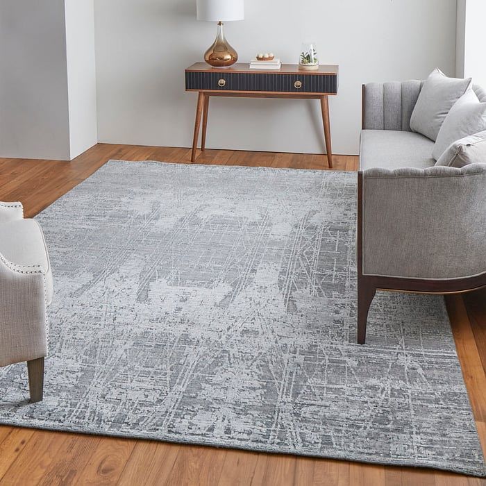 EASTFIELD Collection - 69A5F Blue/Silver