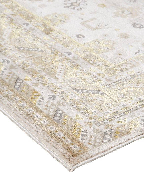 AURA Collection - 3738F Gold/Ivory
