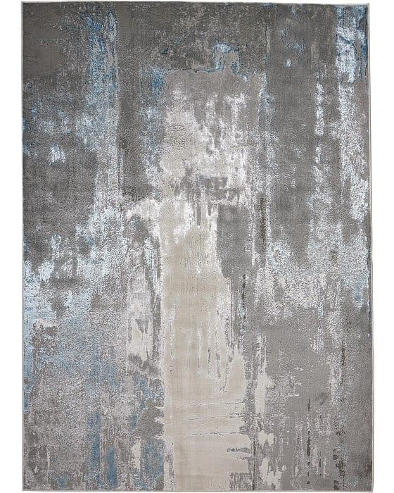 AZURE Collection - 3406F Beige/Blue