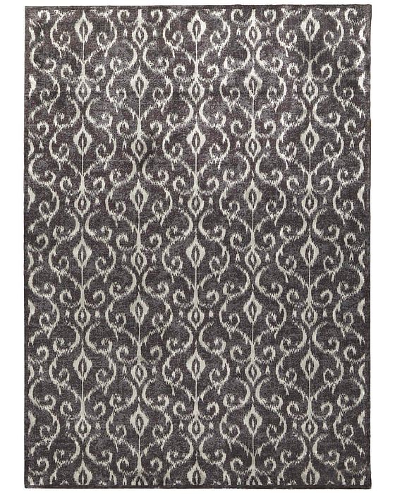AZERI IV Collection - 3842F Dark Gray/Silver
