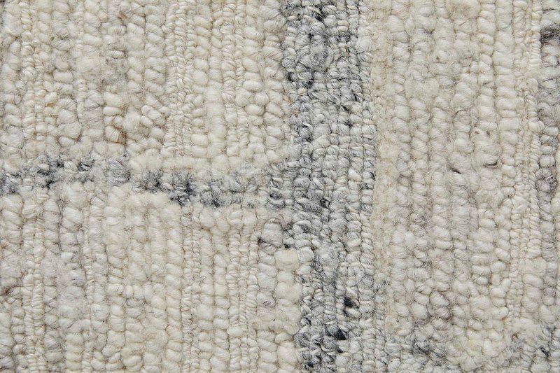 NAVARO Collection - 8913F Ivory/Gray