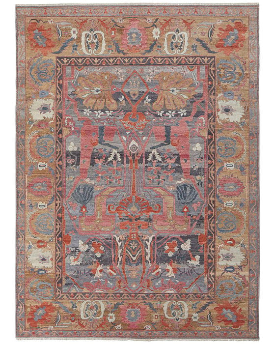 RAPSODY Collection - 69CAF Camel/Multi