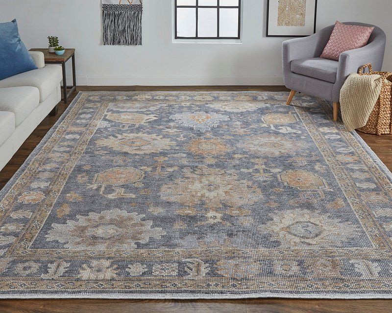WENDOVER Collection - 6842F Charcoal