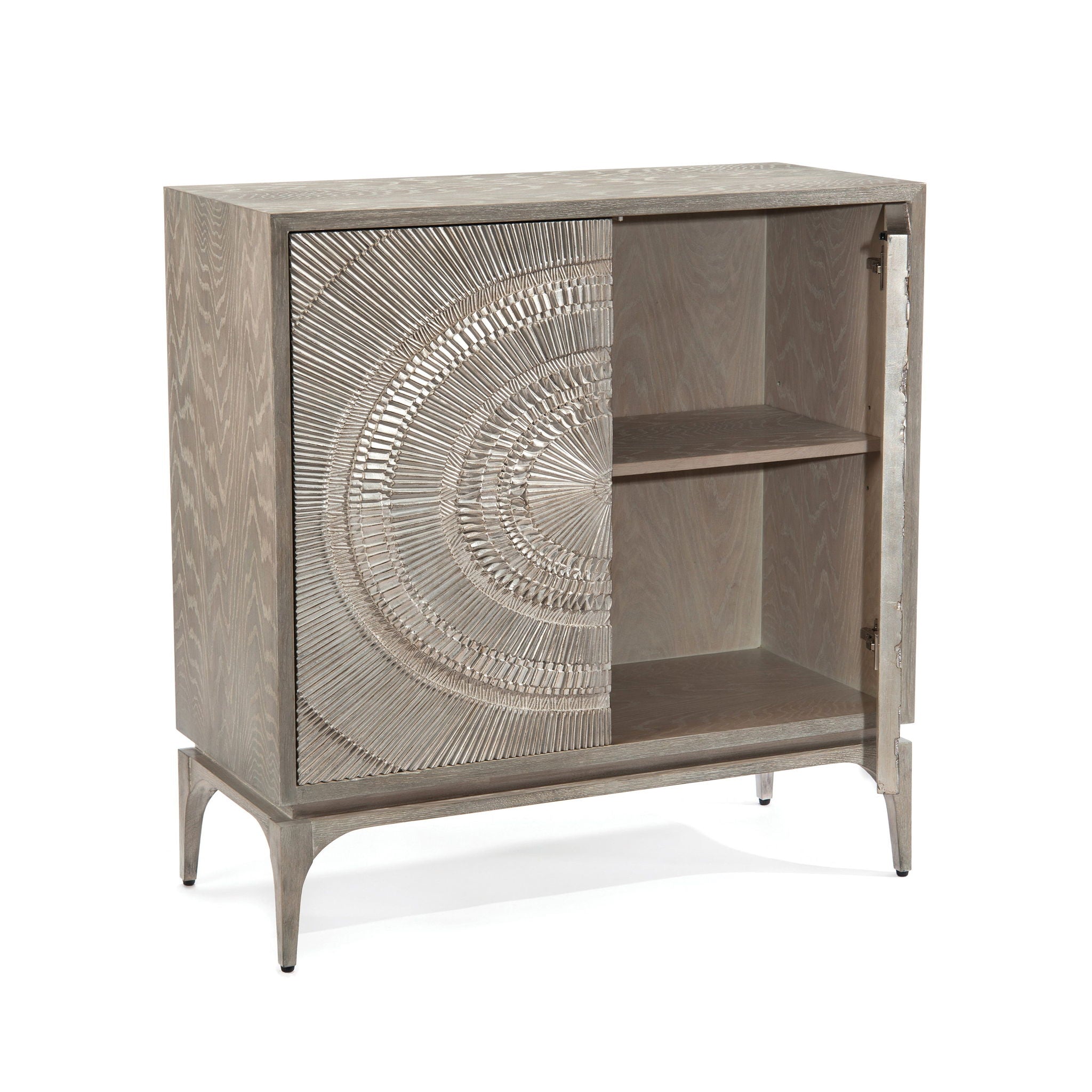 Cosmos Two-Door Cabinet