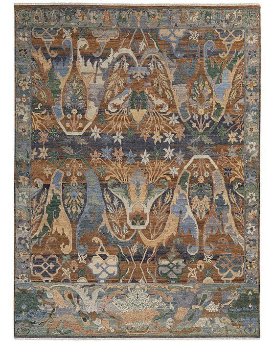 RAPSODY Collection - 69CCF Brown/Multi