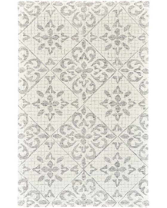 RHETT Collection - I8073 Ivory/Gray