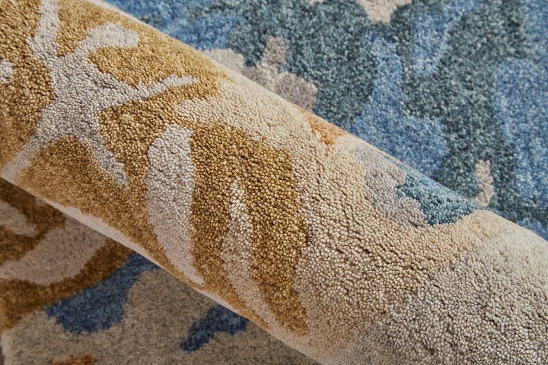 EVERLEY Collection - 8645F Gray/Multi