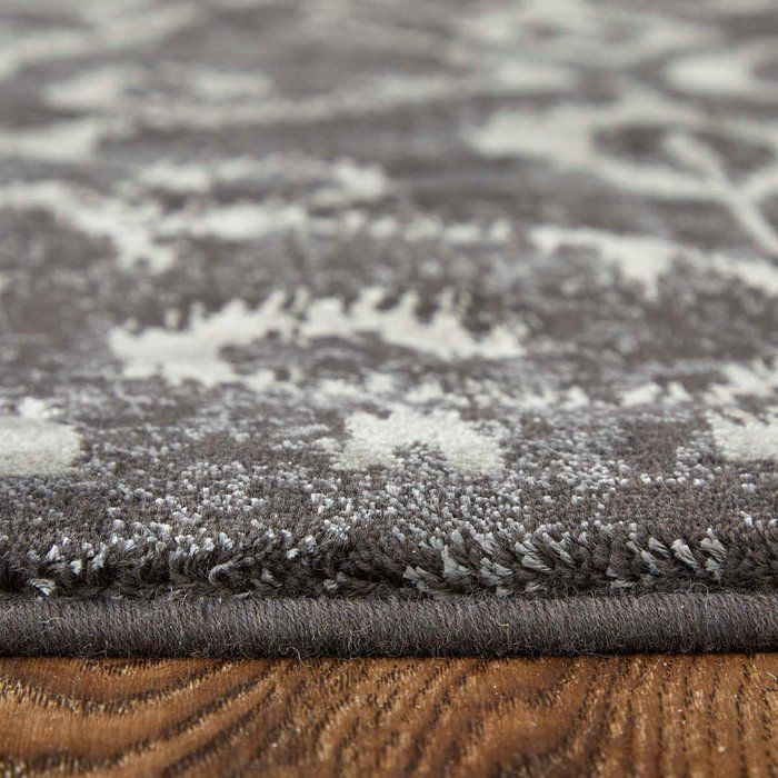 AZERI IV Collection - 3842F Dark Gray/Silver